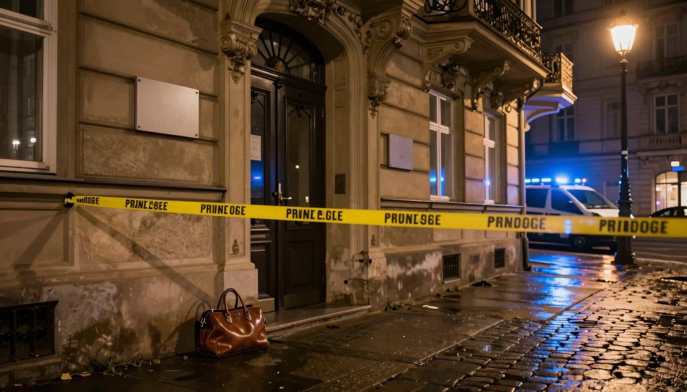 Raub in Wien-Margareten: Älteres Ehepaar überfallen – was du wissen musst
