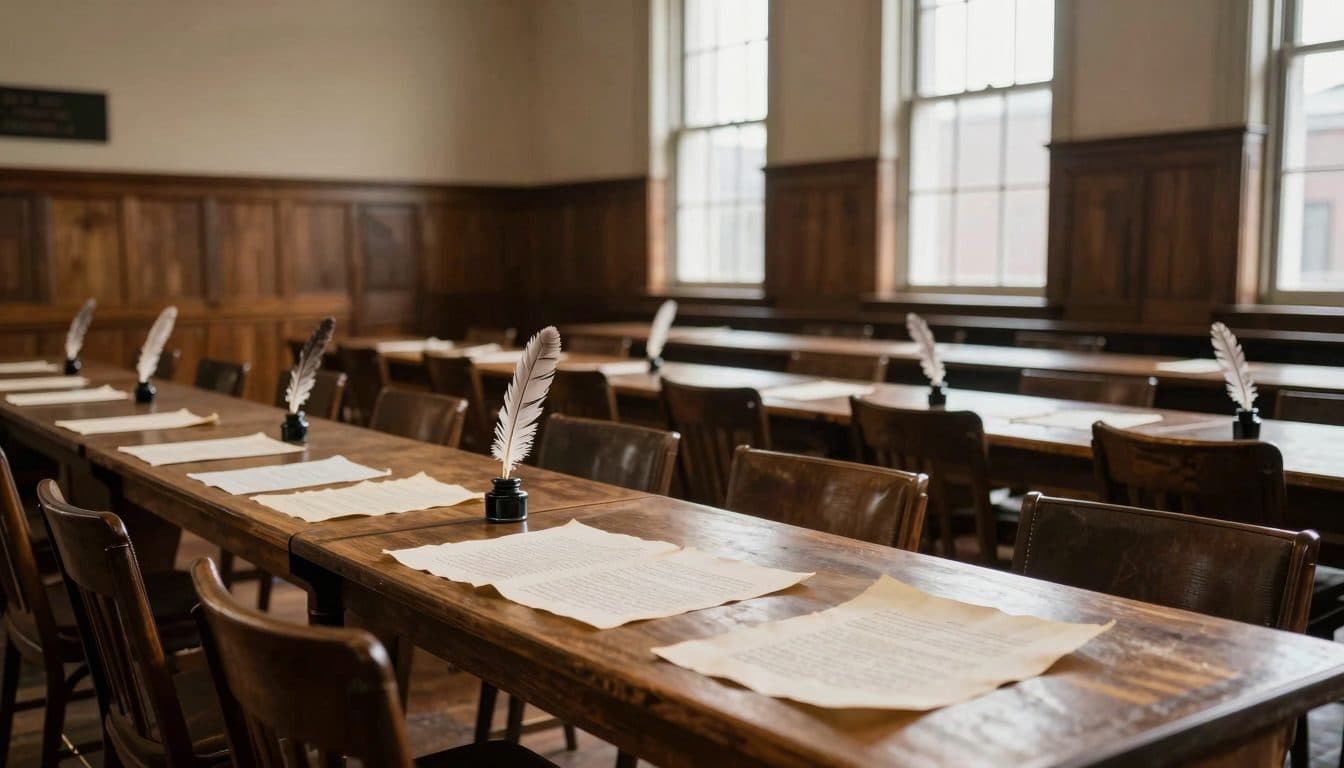 Vor 250 Jahren: Ein Text, der die Welt verändert hat