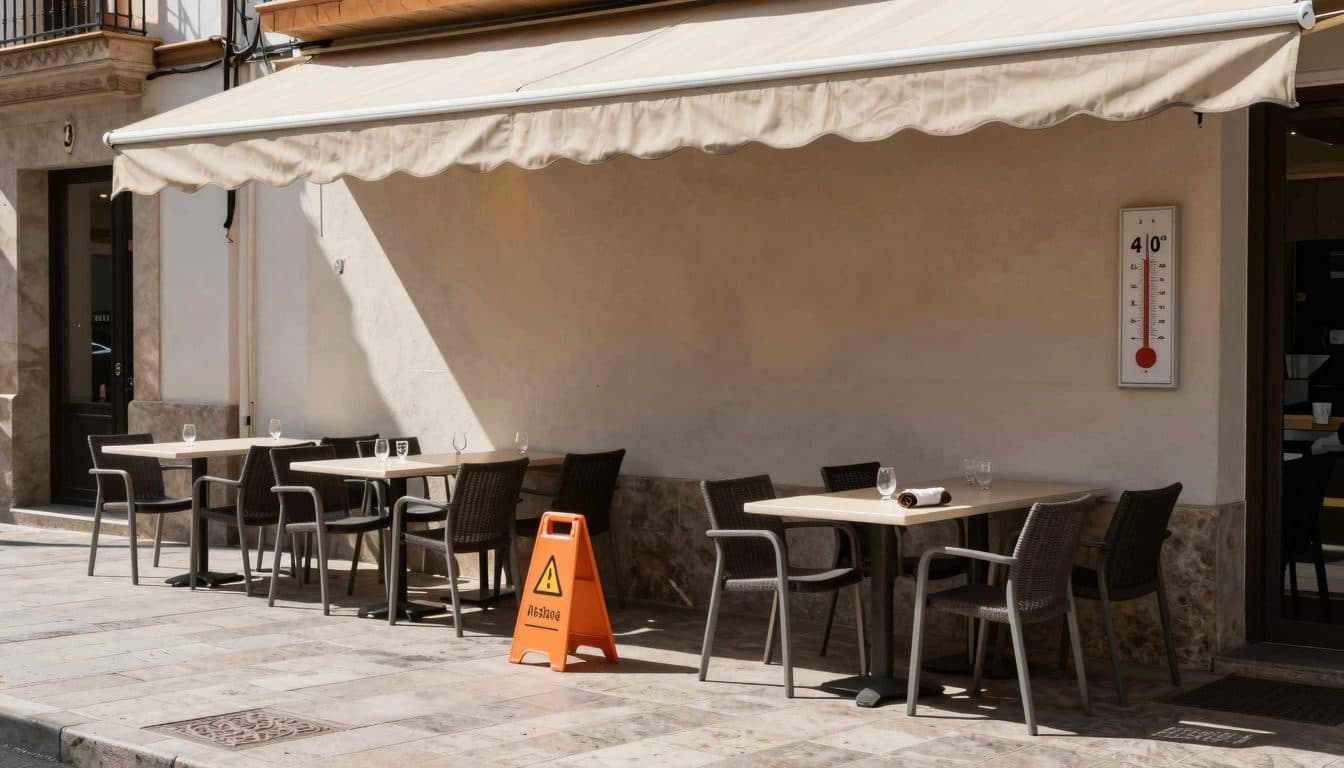 Hitze-Alarm in Spanien: Was du als Urlauber wissen musst