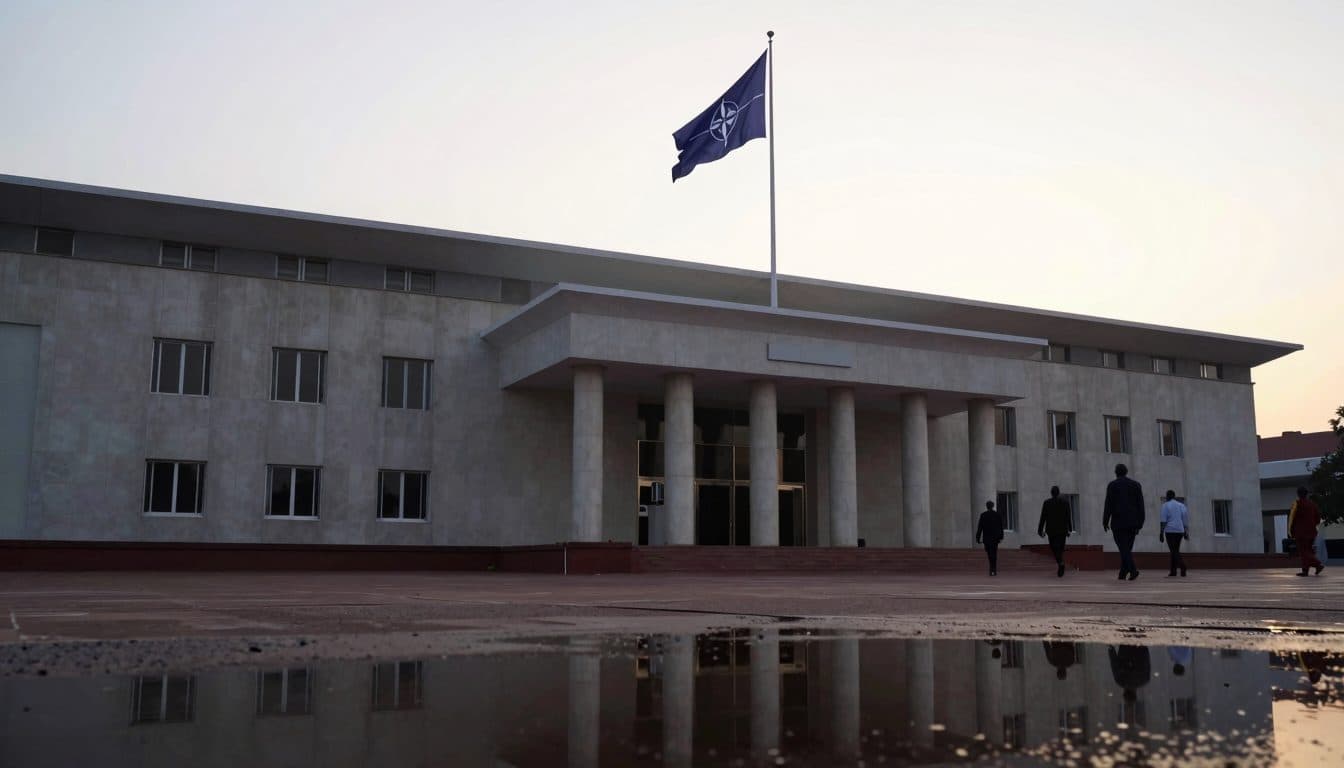 NATO in Ankara: Was passiert beim großen Treffen?