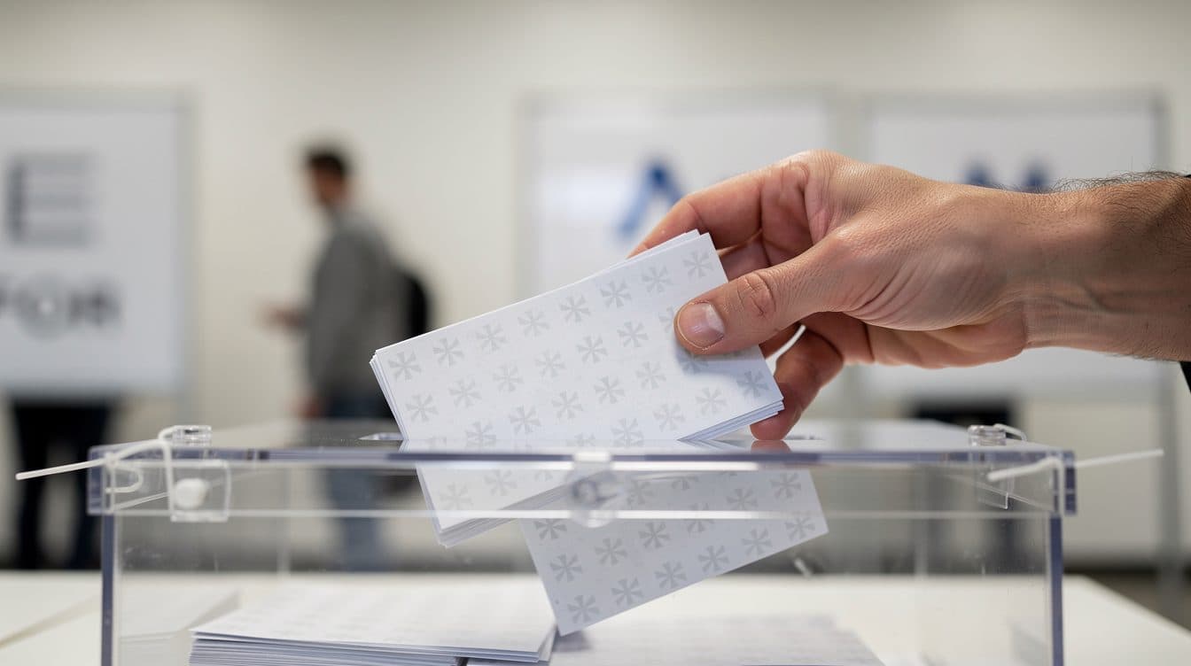 Malta hat gewählt: Die Labour-Partei bleibt an der Macht