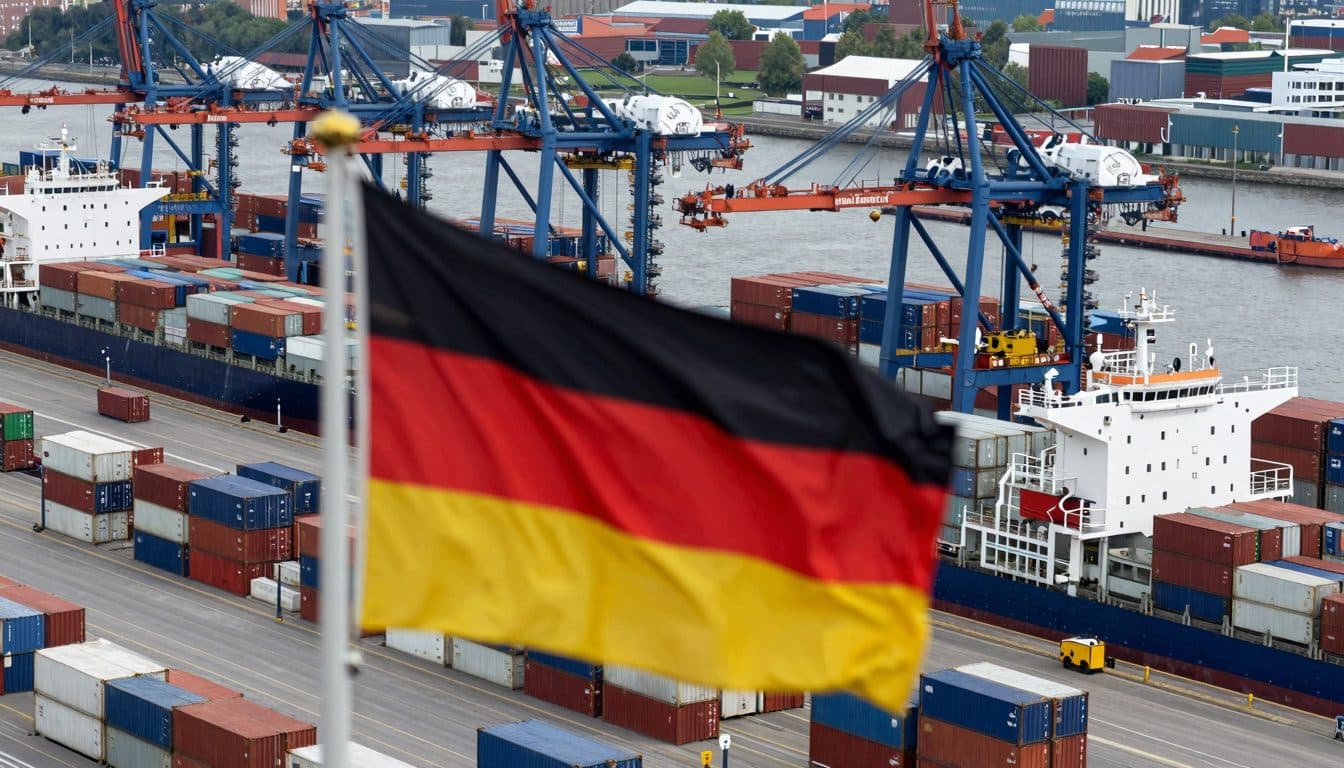 Immer mehr Schiffe sollen unter die deutsche Flagge