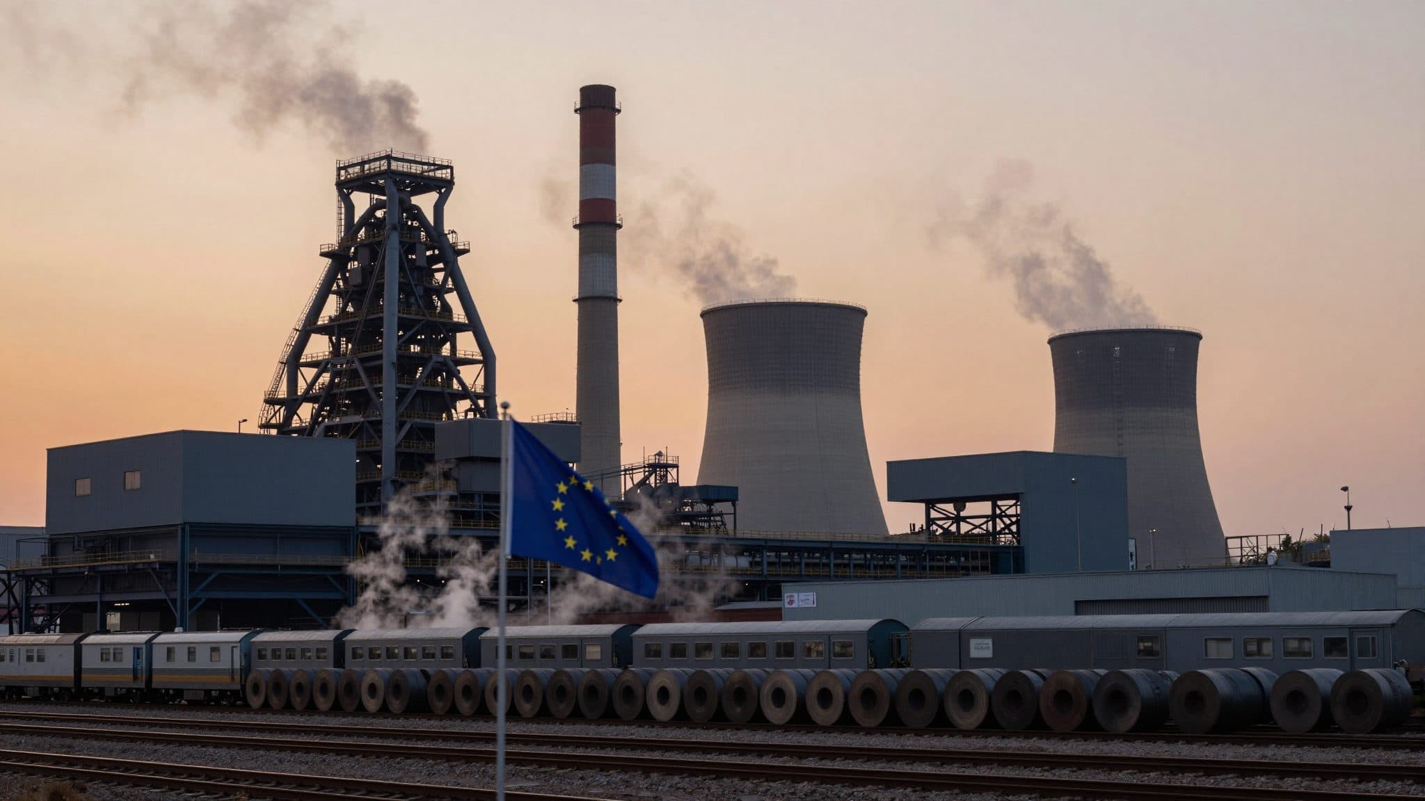 Saarstahl-Chef warnt: Zu weicher CO2-Handel könnte grünen Stahl ausbremsen
