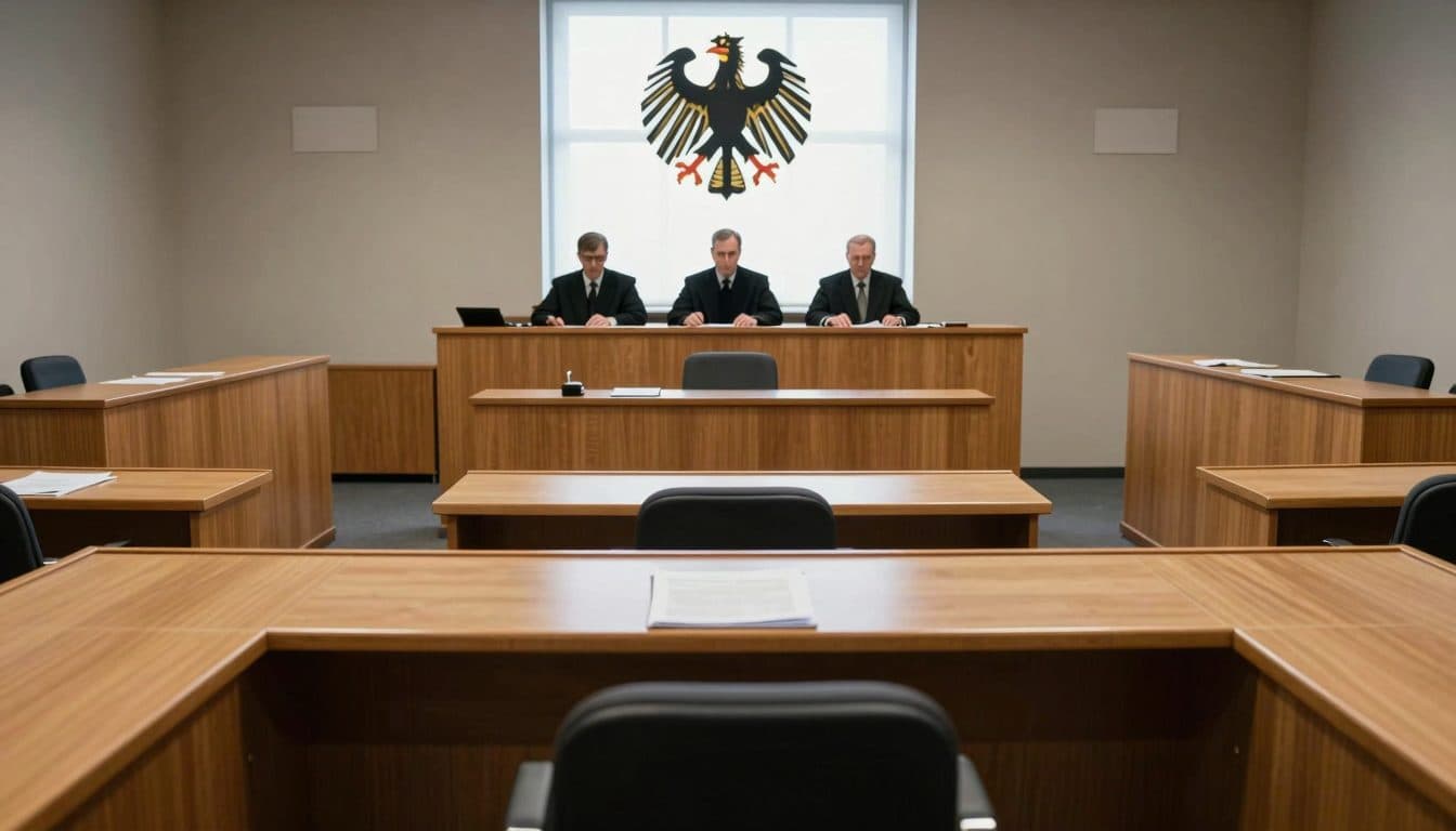 Mehr „Deals" vor Gericht in Berlin – was steckt dahinter?