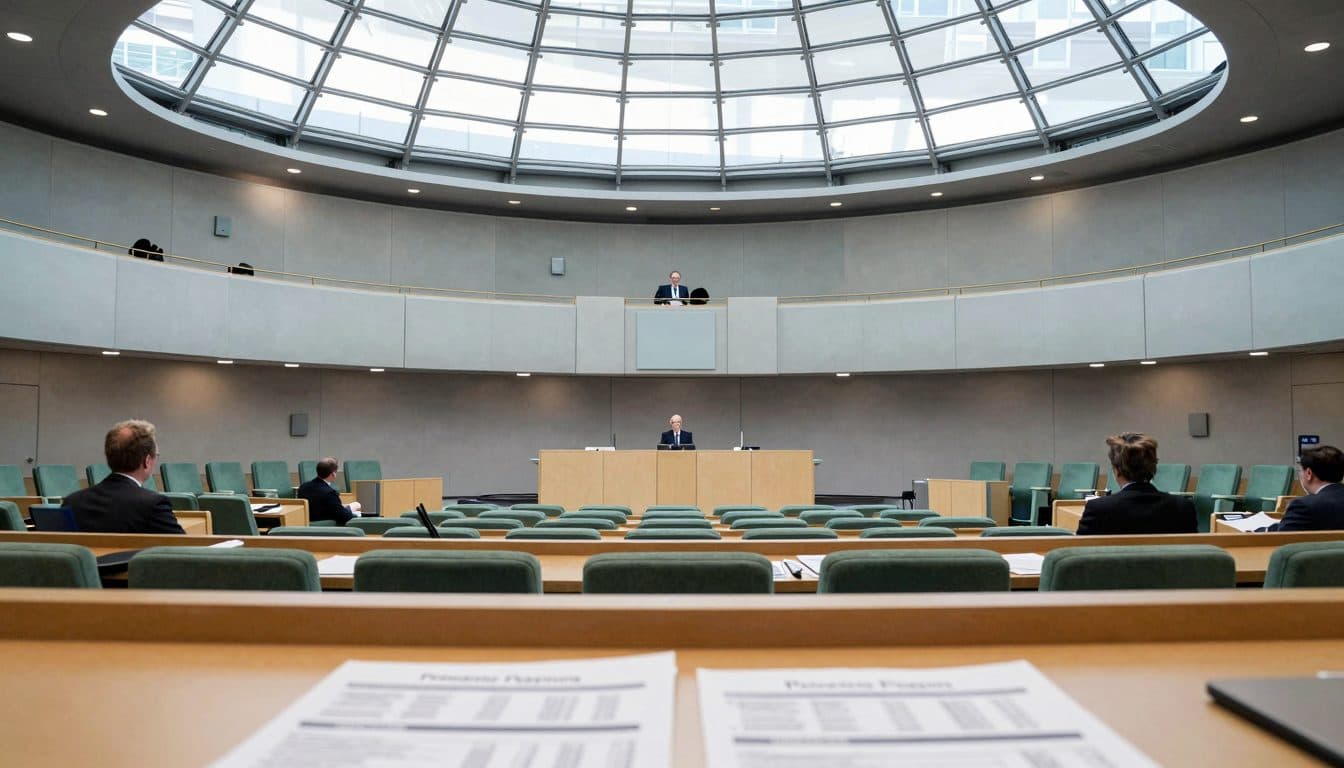Rente oder Pension: Warum Beamte im Alter oft viel mehr bekommen