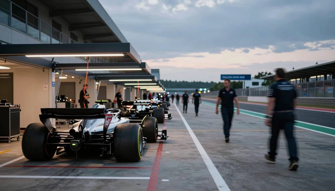 Verstappen motzt – und ein Jungspund dominiert die Formel 1