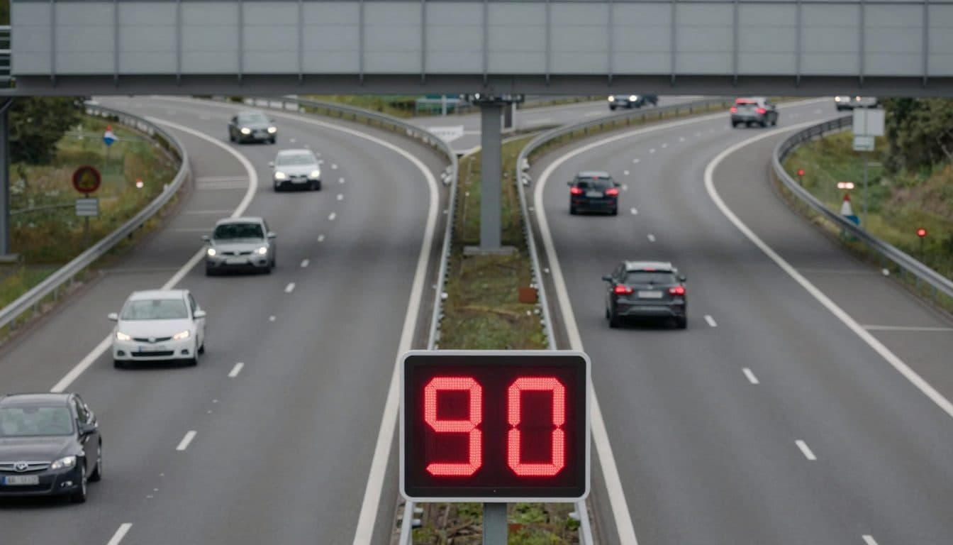 Verkehrsstrafen in Österreich werden ab Jänner teurer