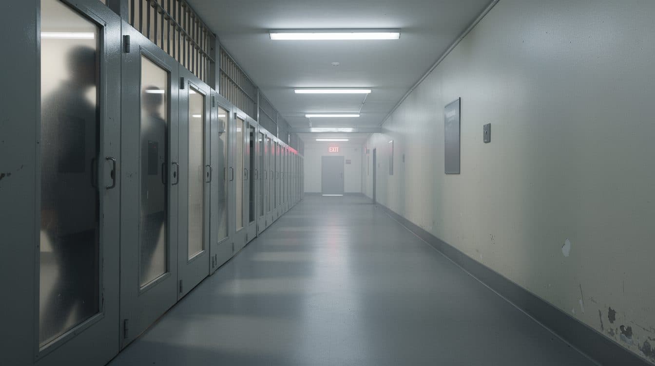 Wiens Jugendgefängnis ist zu voll – was passiert da gerade?