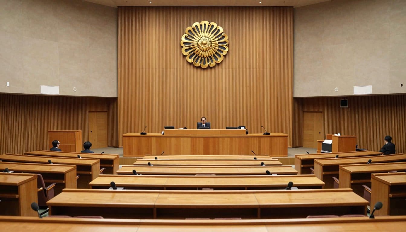Japanisches Parlament ändert das Kaiserhausgesetz