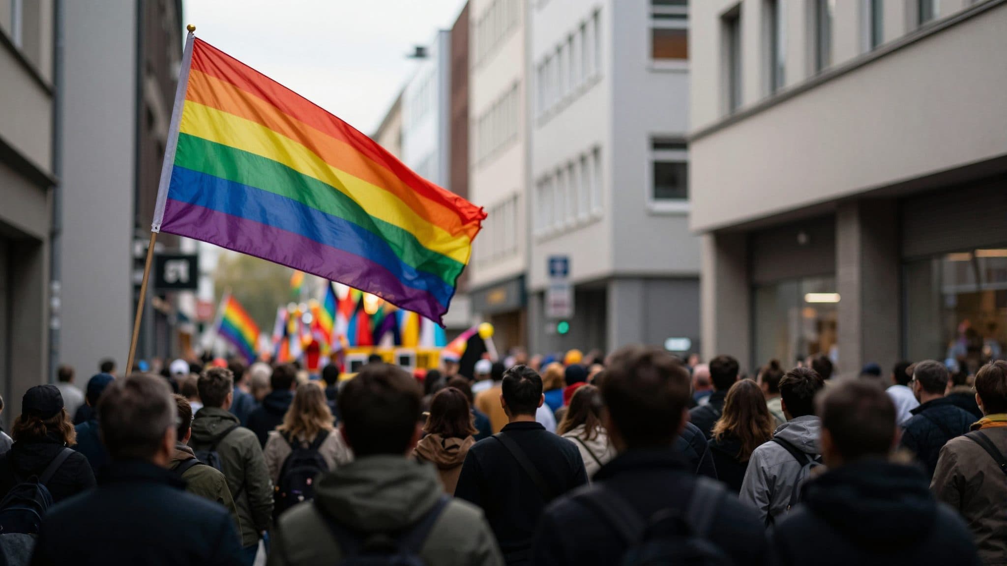 CSD in Köln: Eine große Pride-Parade für alle