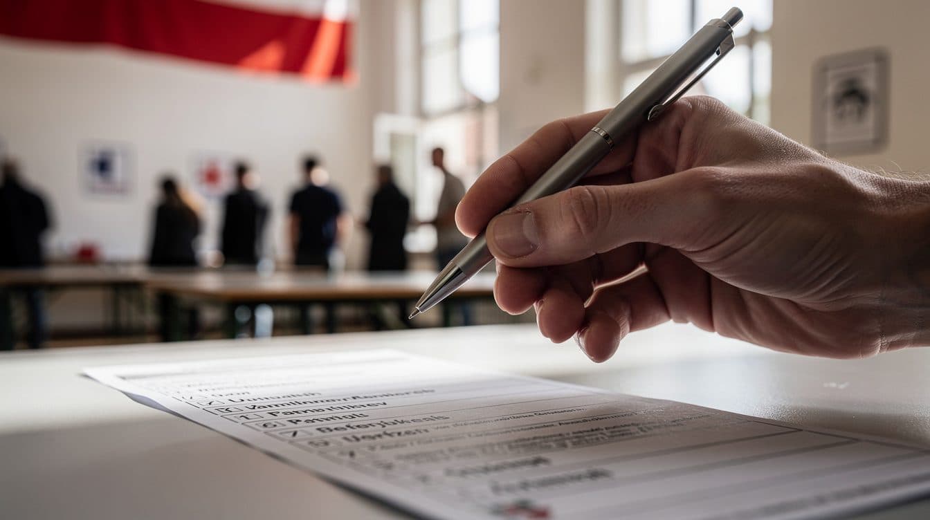 Elf Parteien, ein Stimmzettel: Deine Stadt wählt