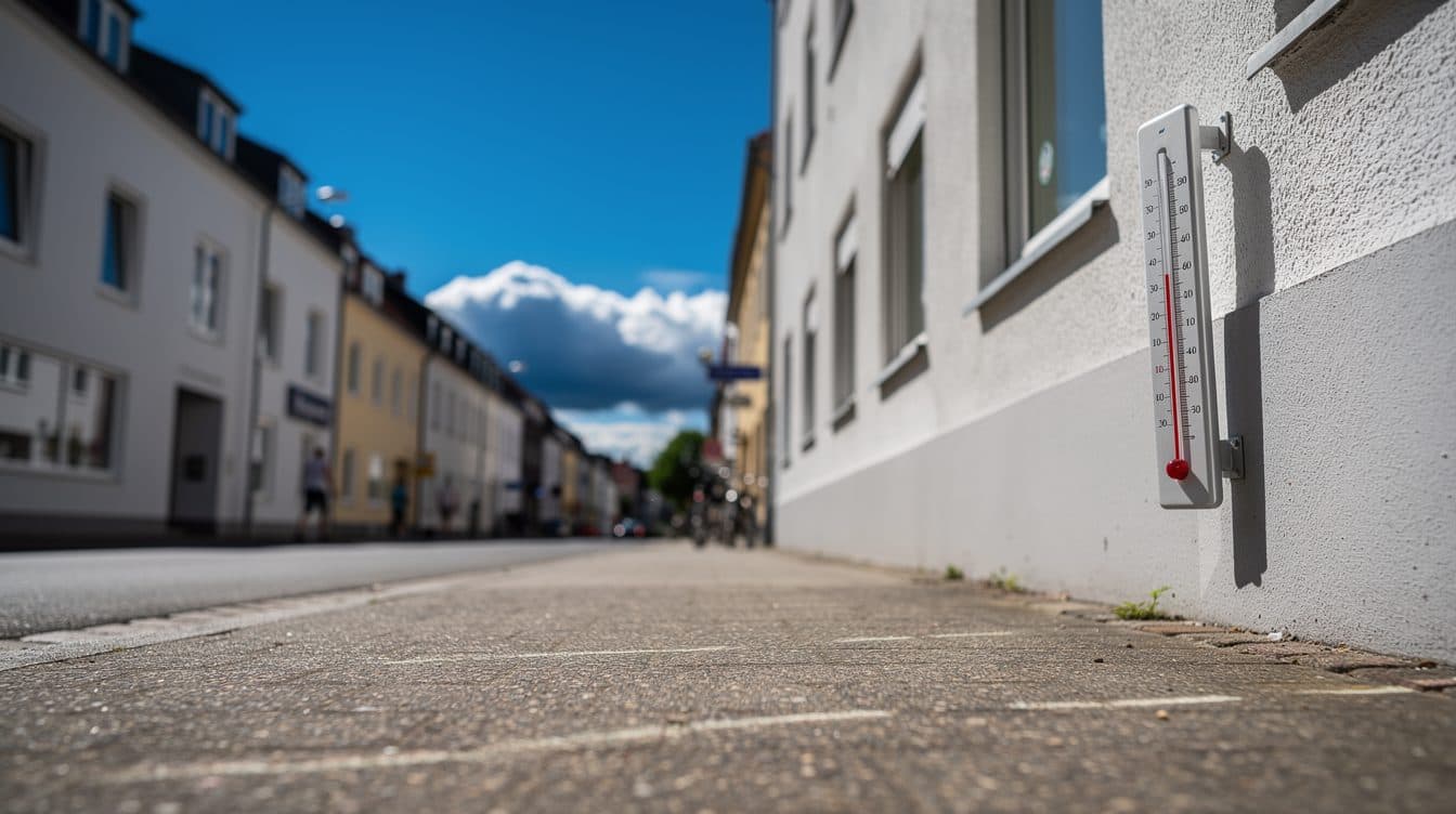 Sommer im Norden: Bald bis zu 35 Grad – aber Gewitter möglich