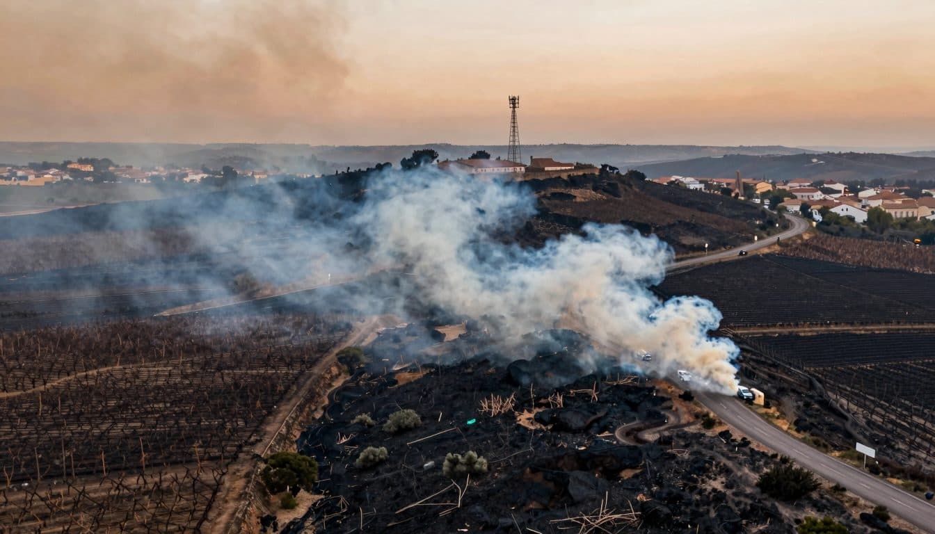 Waldbrände in Südfrankreich: Was ist gerade los?