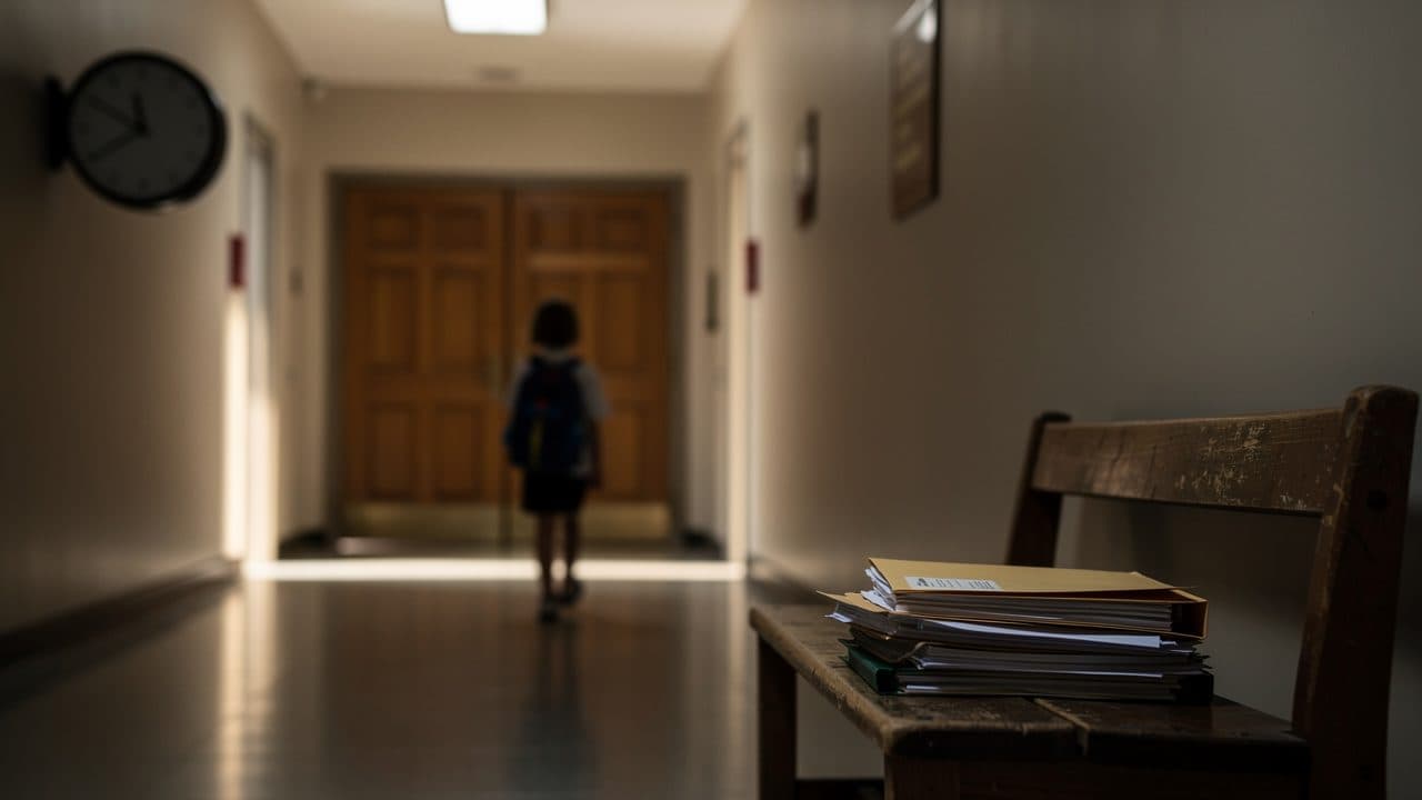 Block-Prozess: Was eine Zeugin über die Entführung der Kinder sagt