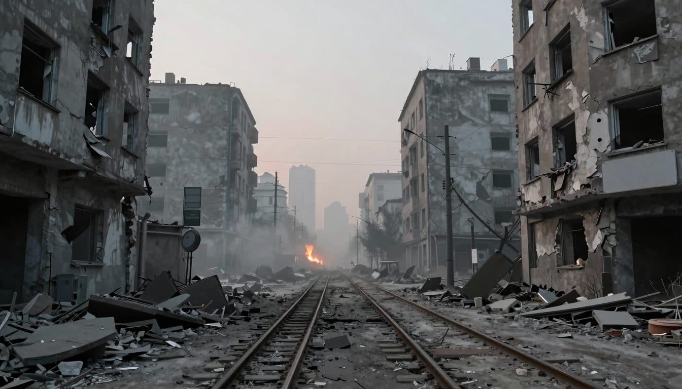 Krieg in der Ukraine: Warum die Kämpfe nicht aufhören