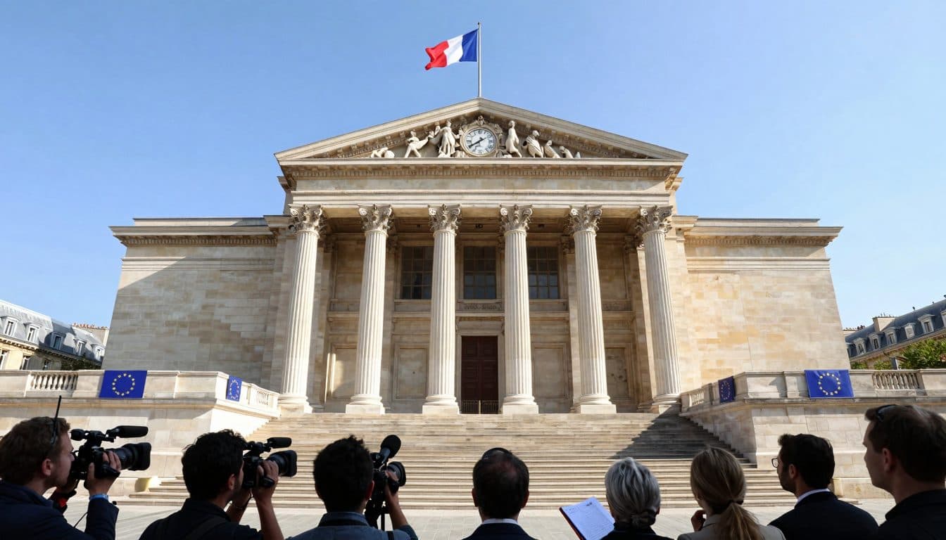 Frankreich vor einer politischen Entscheidung: Was passiert mit Marine Le Pen?