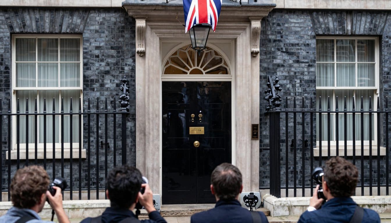 Andy Burnham wird neuer Premier in Großbritannien