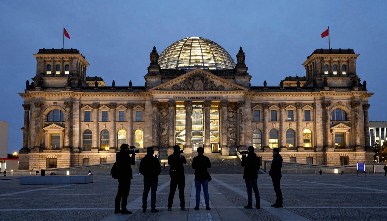 Spahn gibt den Chefposten ab: Wer führt jetzt die größte Fraktion im Bundestag?