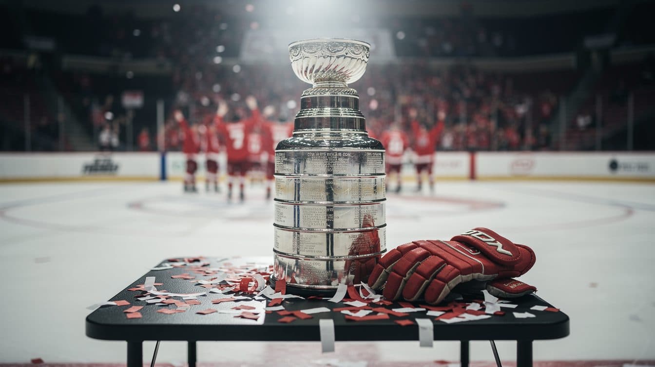 Carolina Hurricanes holen den Stanley Cup – und ein Trainer schreibt Geschichte