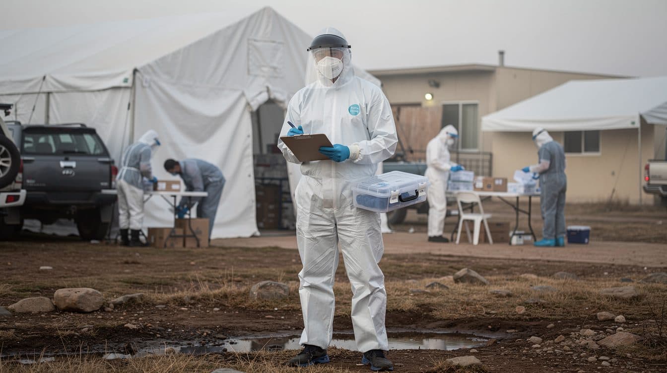 Ebola im Kongo: Was du wissen solltest