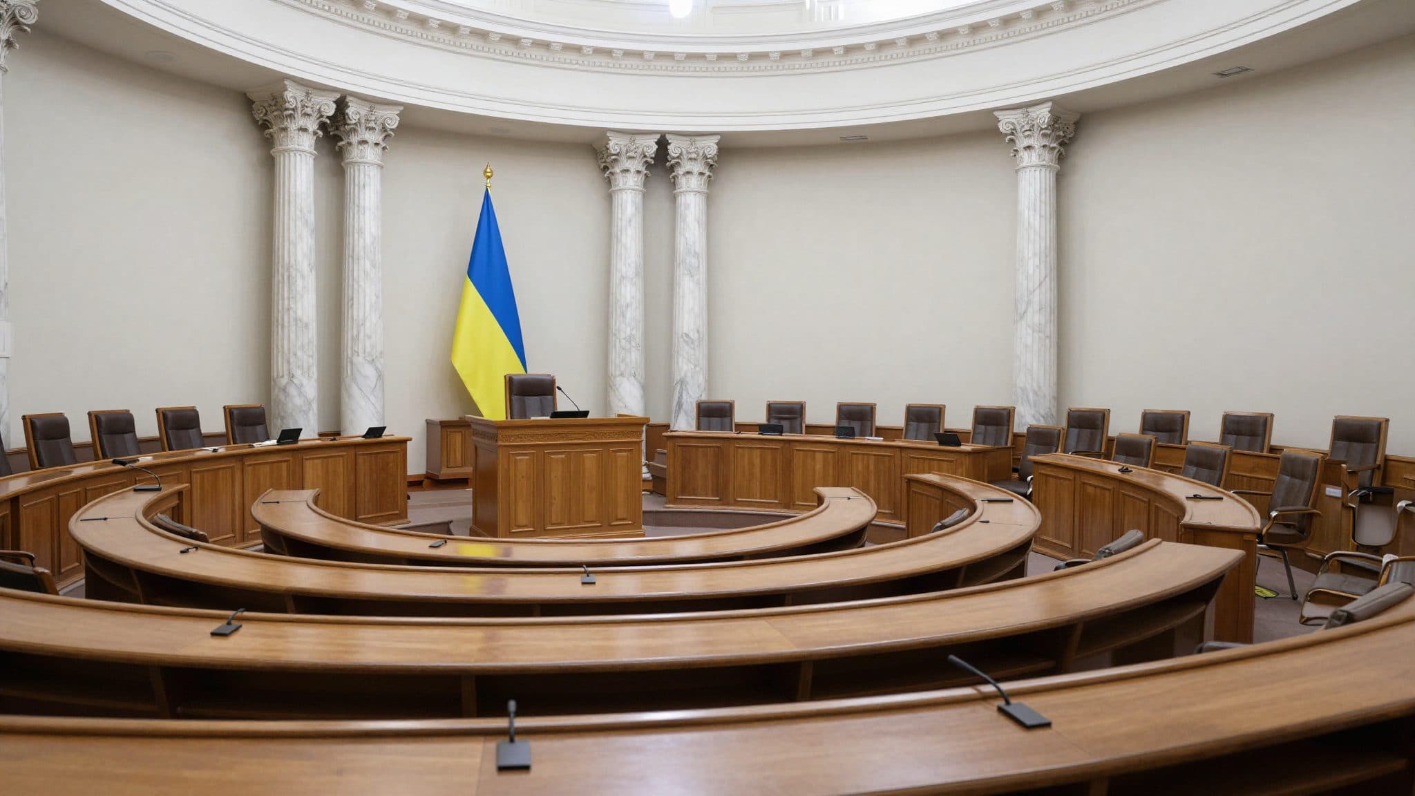 Neue Regierungschefin für die Ukraine: Wer ist Julia Swyrydenko?