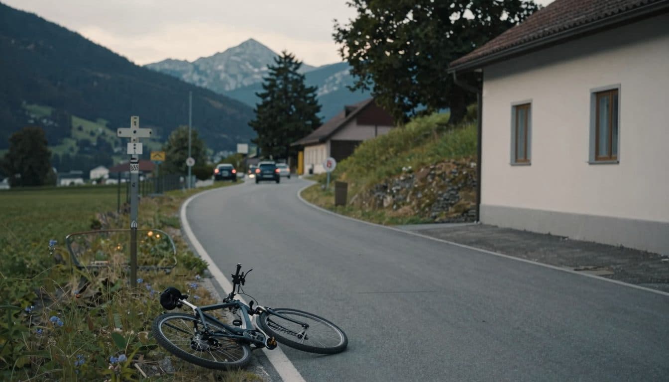Frau stirbt nach Radsturz in Salzburg