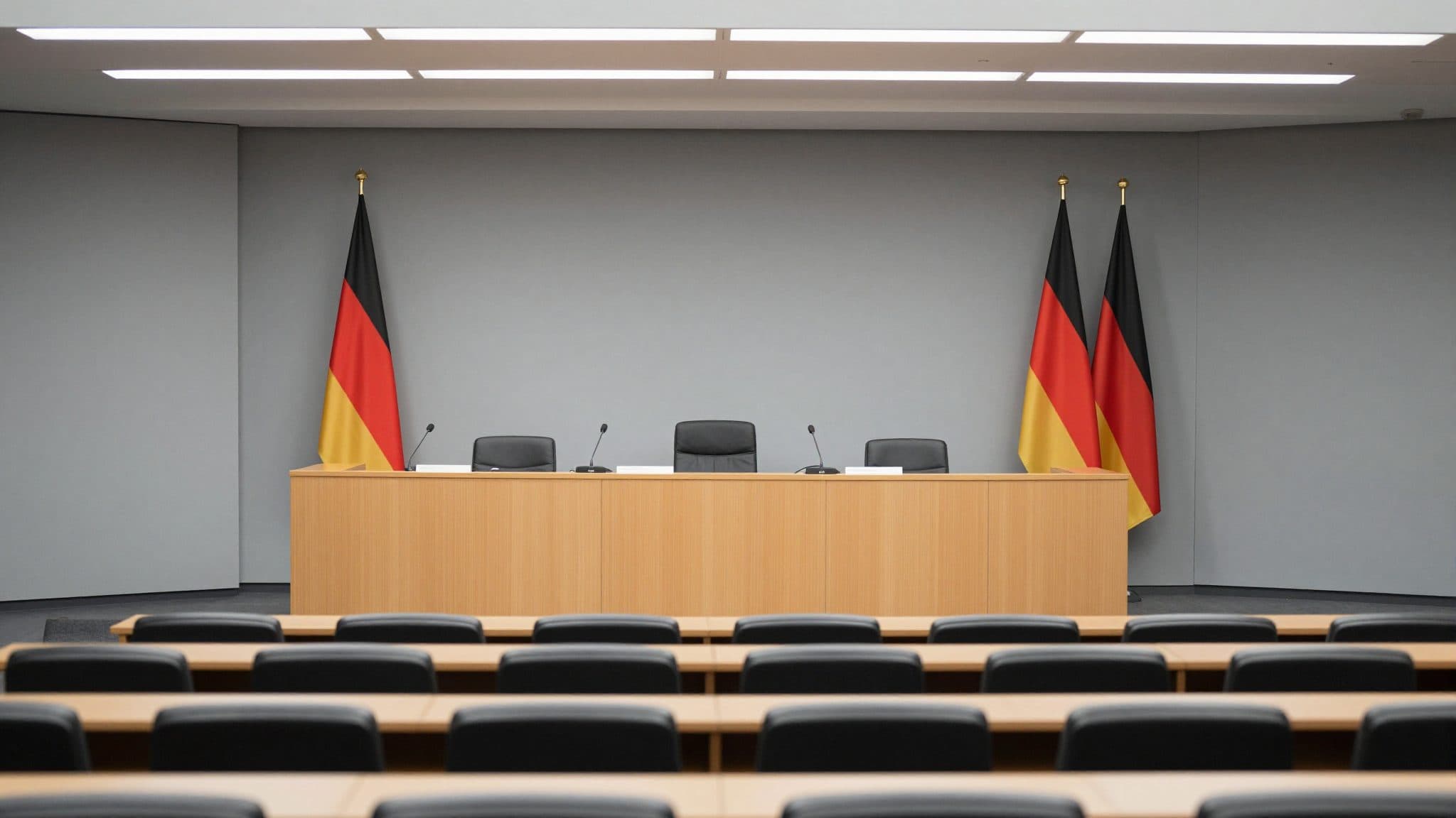 Umfrage: Viele Bürger finden, die Regierung ist nicht stärker geworden