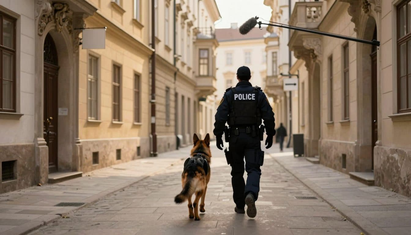 "Kommissar Rex" geht weiter – neue Fälle mit Brückner und Schäferhund Rex