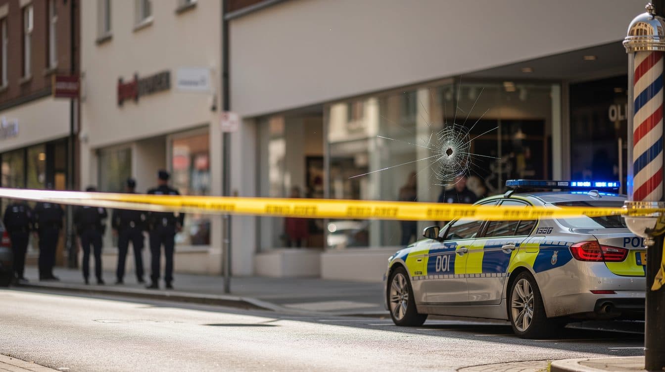 Schüsse auf einen Friseurladen auf Sylt – was bisher bekannt ist