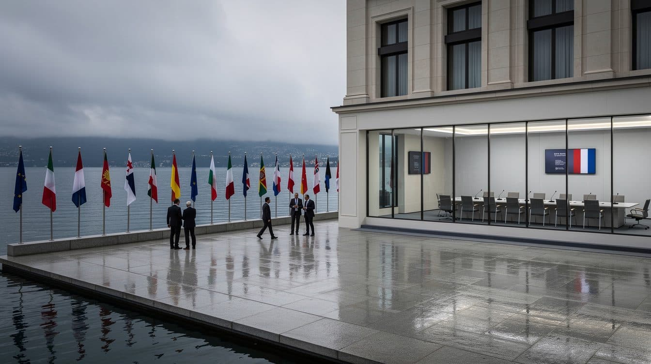 G7-Gipfel: Westliche Staaten setzen Russland weiter unter Druck