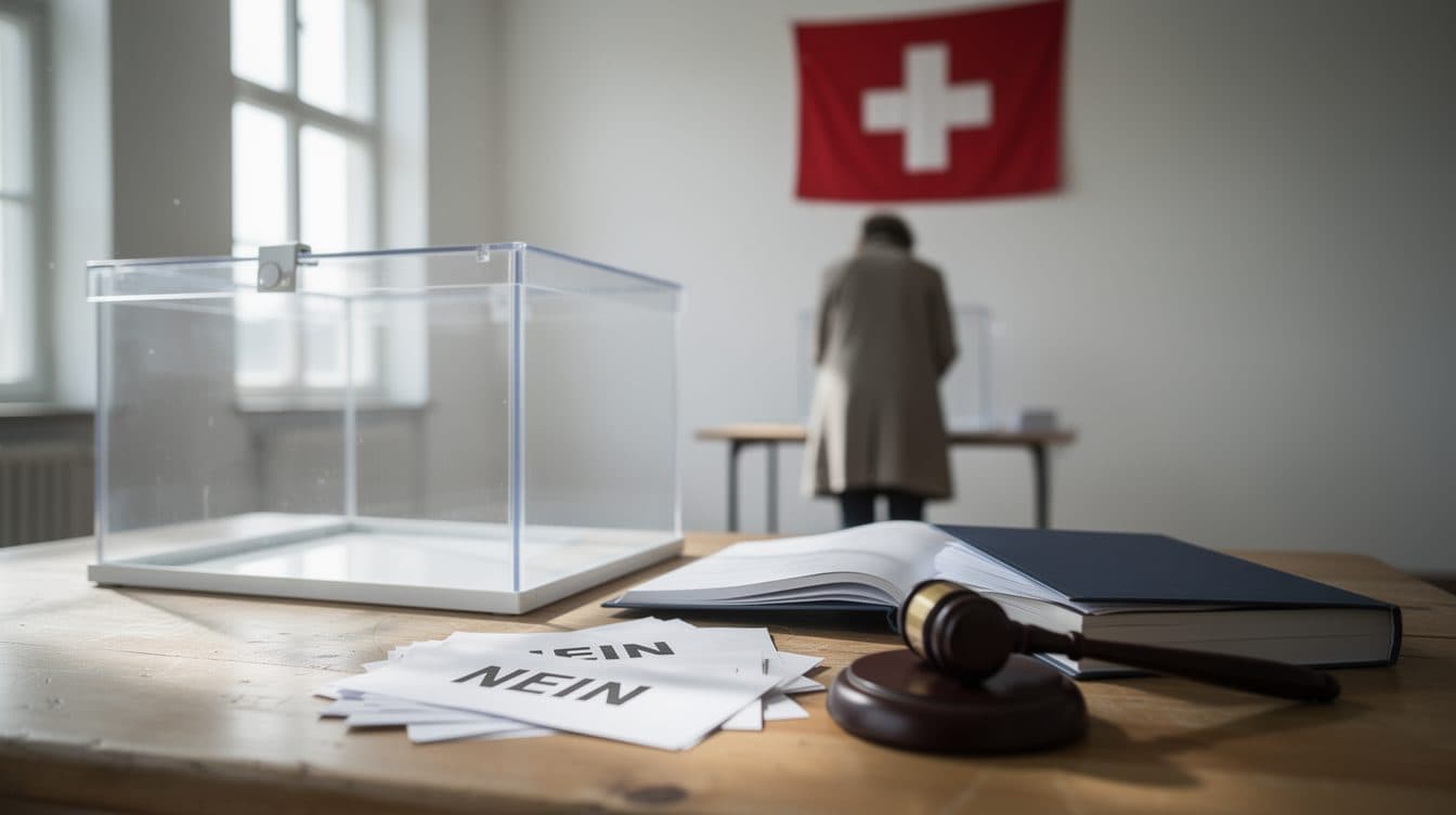 Schweiz sagt Nein zum Bevölkerungsdeckel