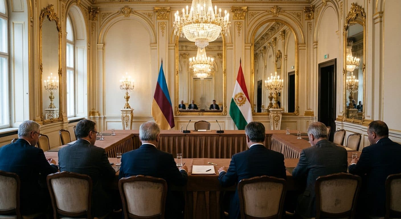 USA und Iran: Deal für Frieden unterzeichnet