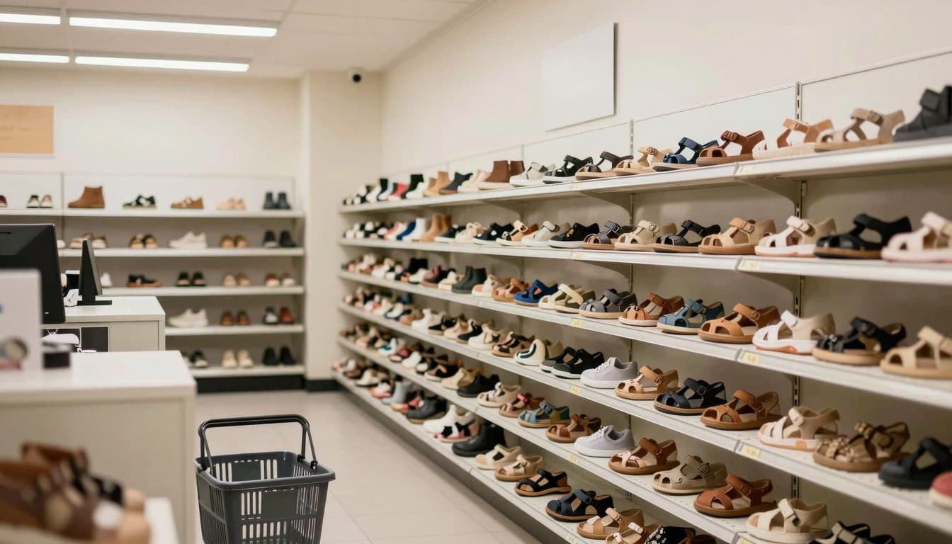Sneaker in Braun sind gerade voll im Trend