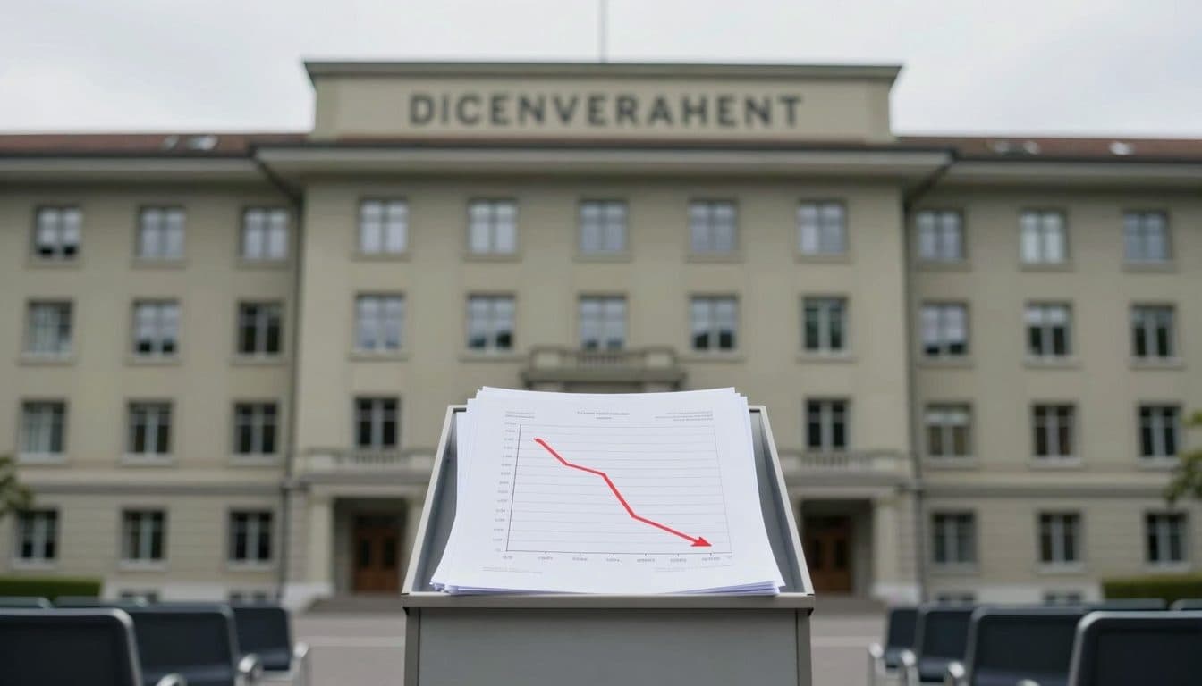 Sozialwerke unter Druck: Was passiert mit AHV und IV?