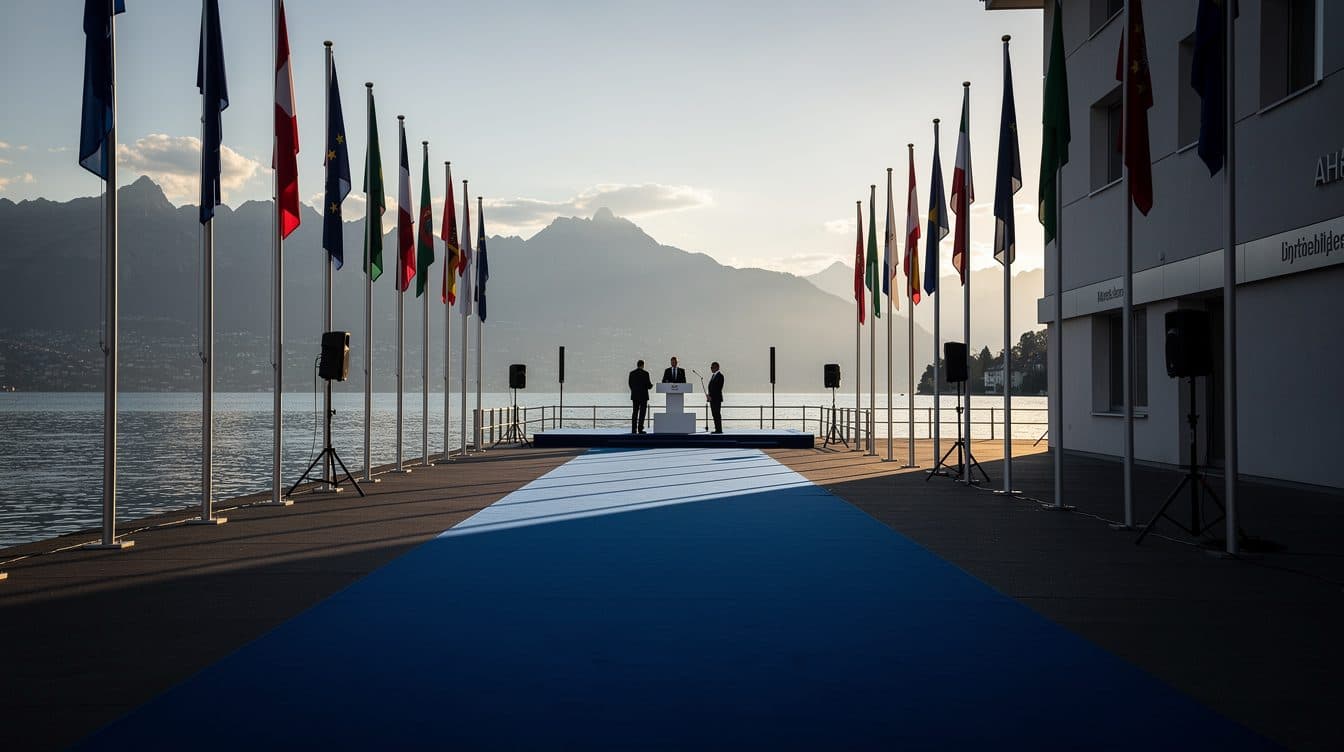 G7-Gipfel: Macron begrüßt Merz mit Namikas „Lieblingsmensch"