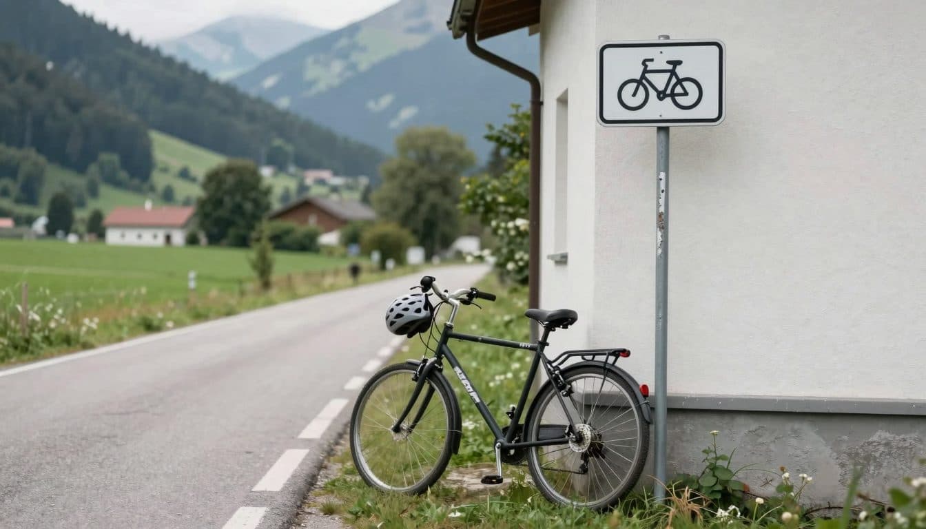 Warum Radfahren für ältere Menschen gefährlich sein kann – und was hilft