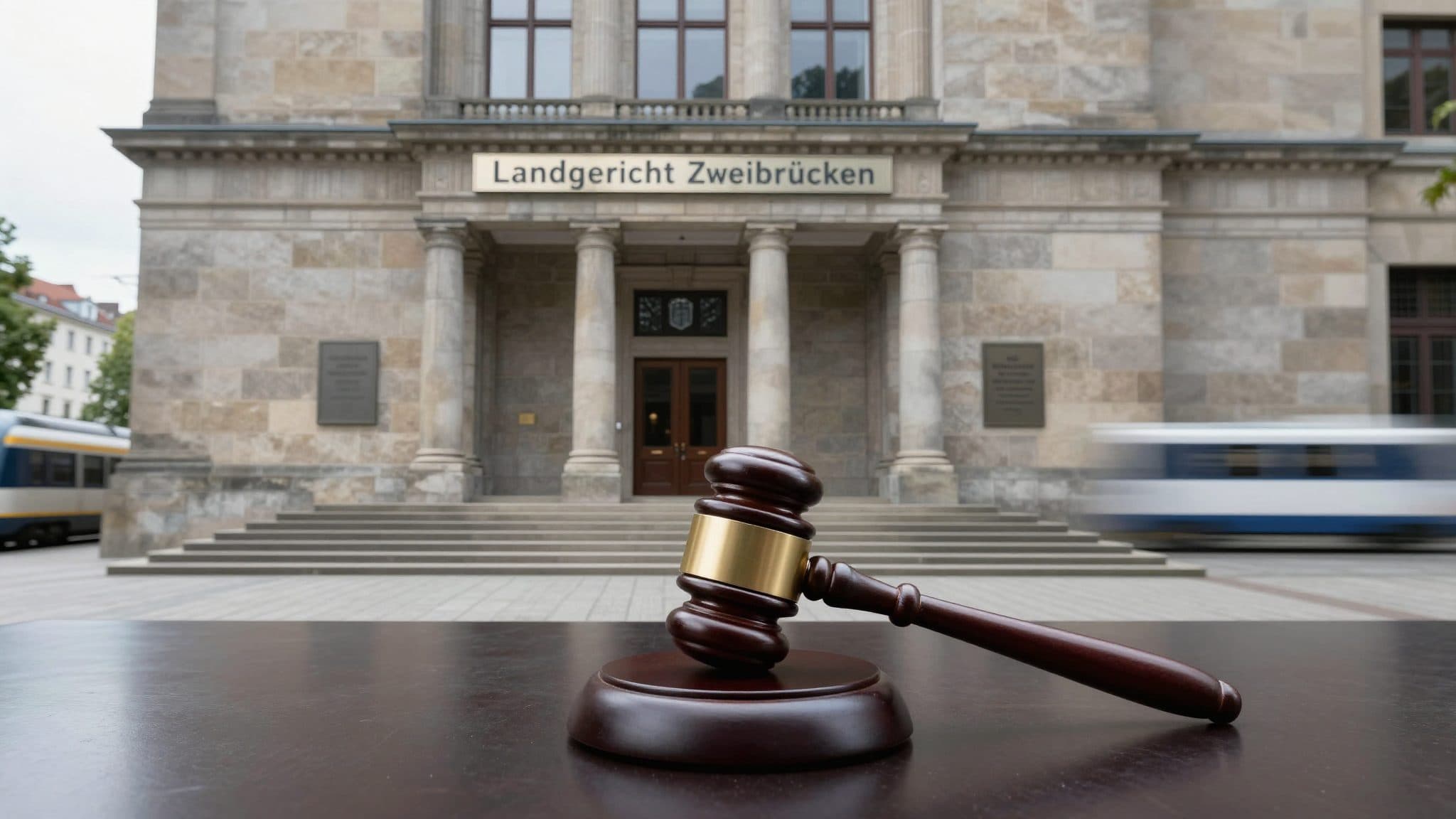 Zugbegleiter bei Kontrolle getötet – Gericht verhängt zehn Jahre Haft