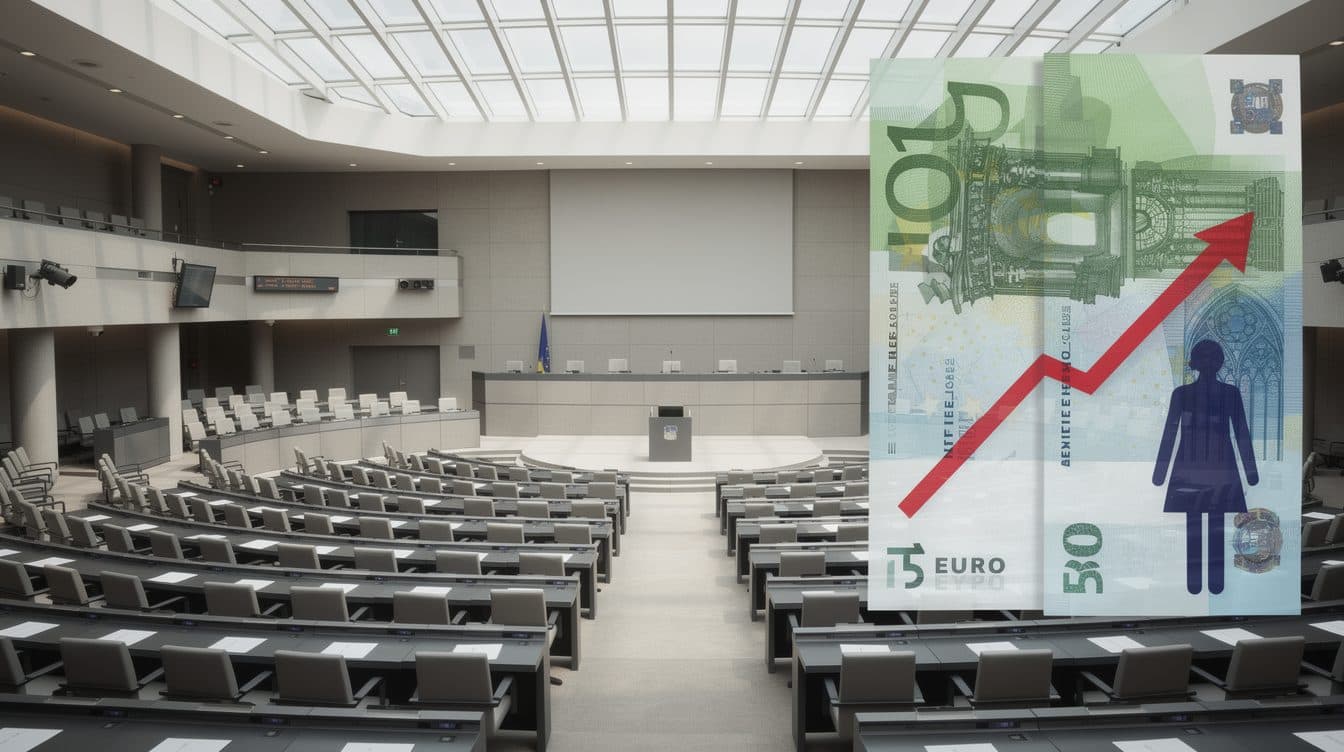 Deutschland verschläft die EU-Frist für mehr Lohntransparenz