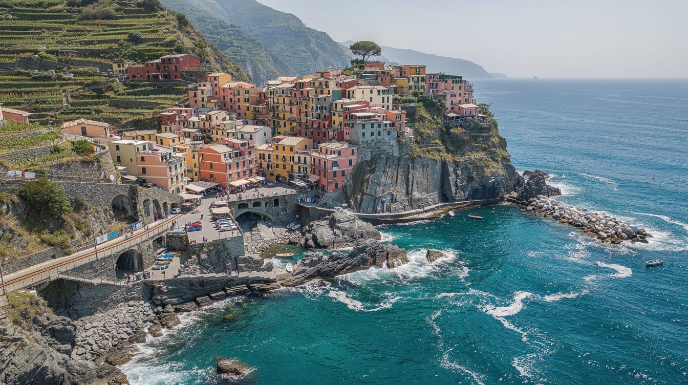 Klimawandel bedroht die Cinque Terre