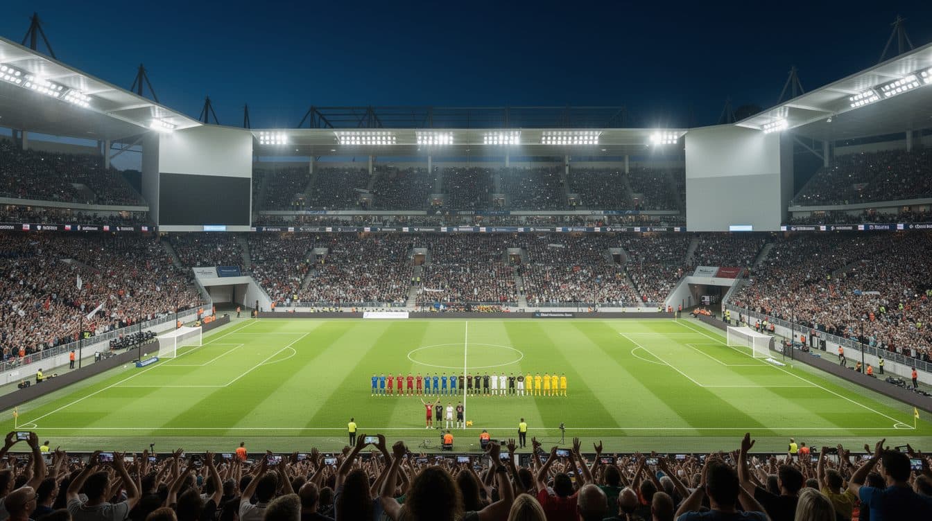 Rapid vs. Ried: Das Endspiel um Europa – was du wissen musst