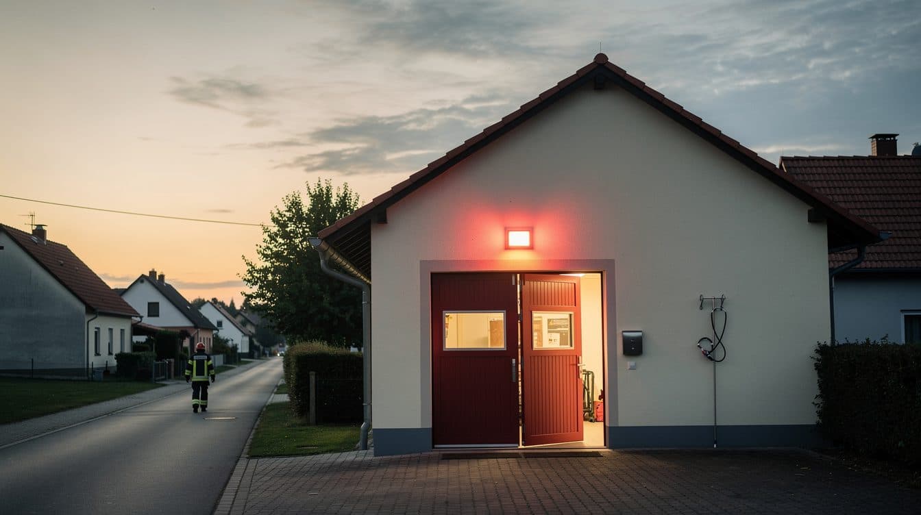 Neue Serie über Ehrenamt und Freiwillige Feuerwehr
