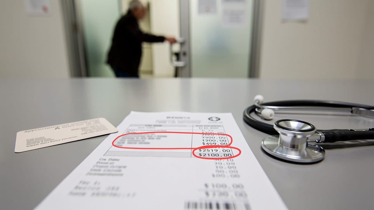 Arztbesuch wird teurer: BVAEB verdoppelt Selbstbehalt – das steckt dahinter