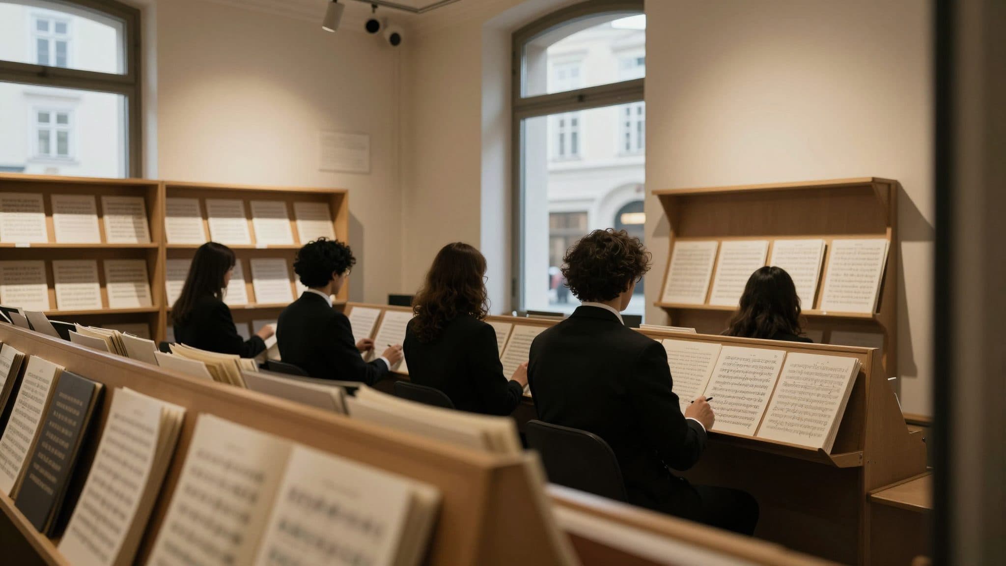 Ein 434 Jahre alter Musikladen in Salzburg schließt