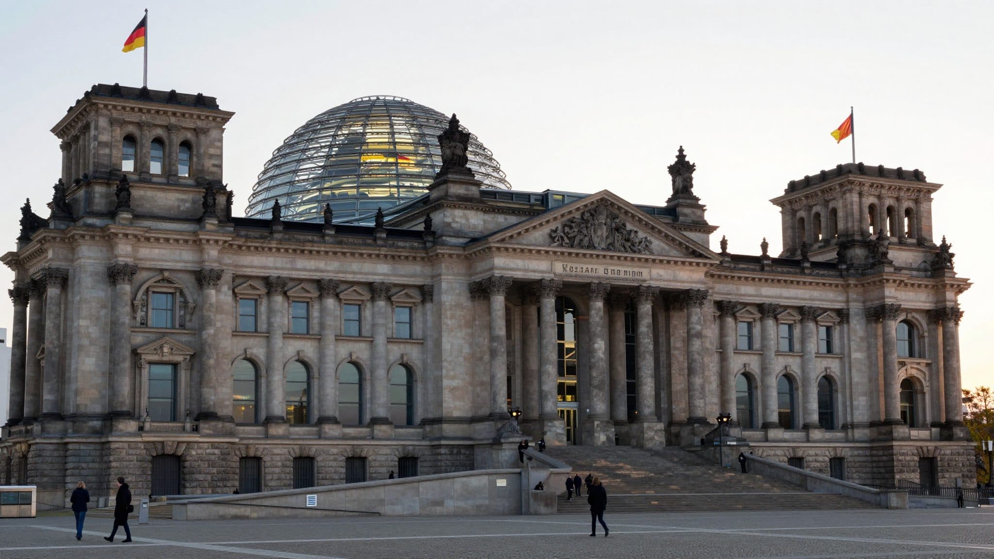 Bundestag sagt: In diesem Jahr keine Diätenerhöhung
