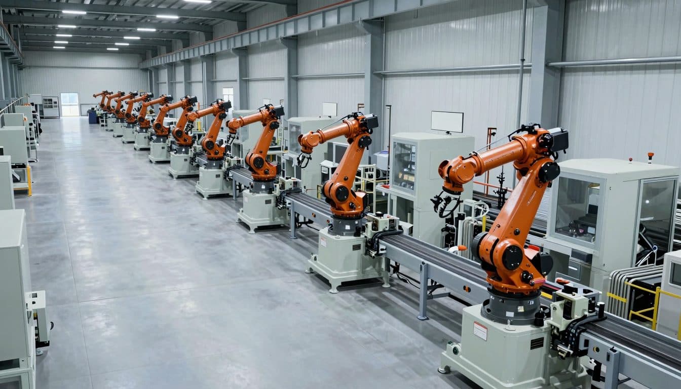 Deutsche Industrie zeigt im Mai ein Lebenszeichen
