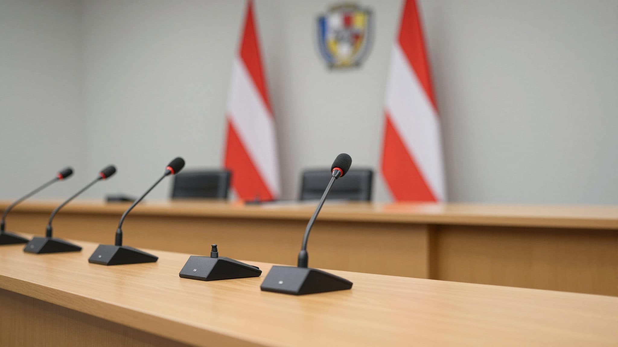 FPÖ-Politiker aus Niederösterreich attackiert die Bundesregierung