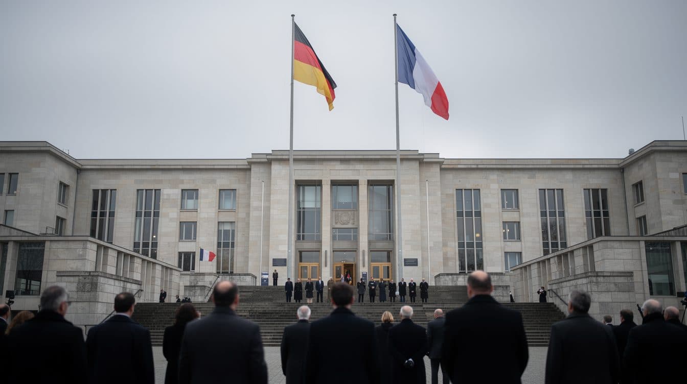 Streit um neuen Kampfjet: Deutschland und Frankreich brechen ihr Gemeinschaftsprojekt ab