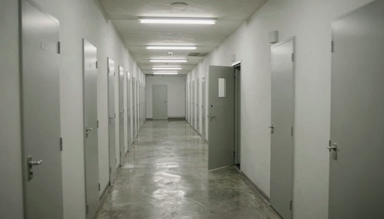Warum so viele Straftäter in Deutschland nicht im Gefängnis sitzen