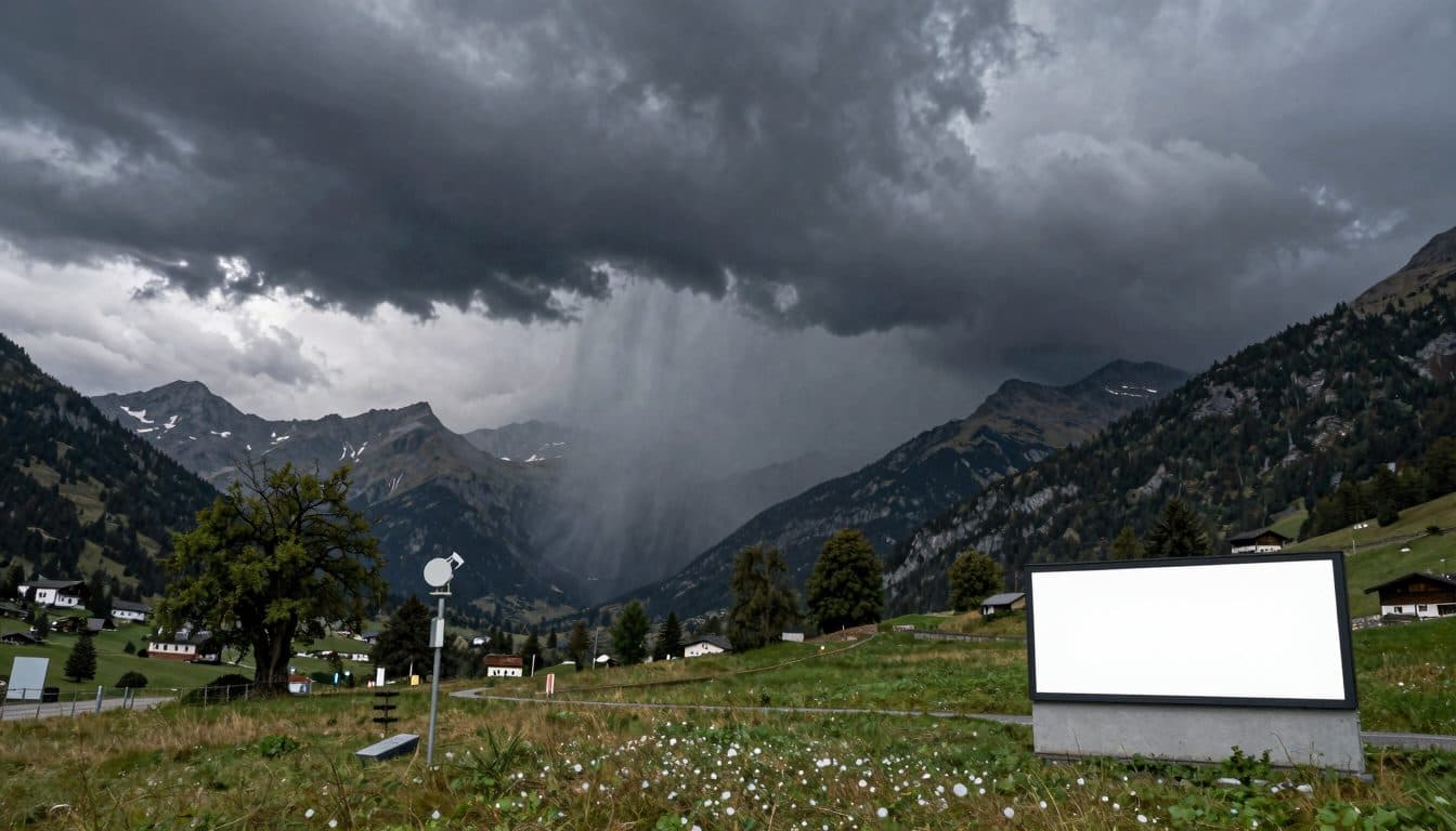Gewitter-Alarm im Süden Österreichs: Was du heute wissen musst