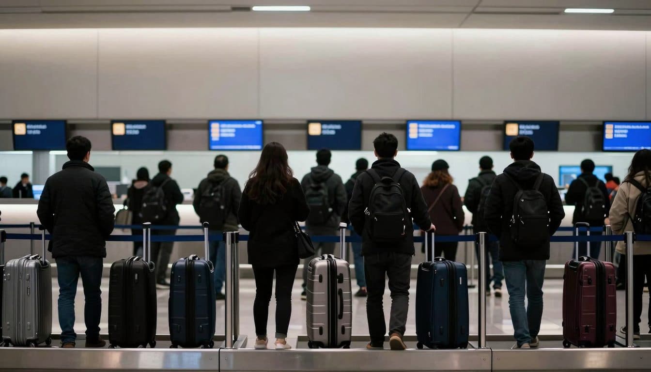 Handgepäck im Flugzeug: Darauf solltest du achten